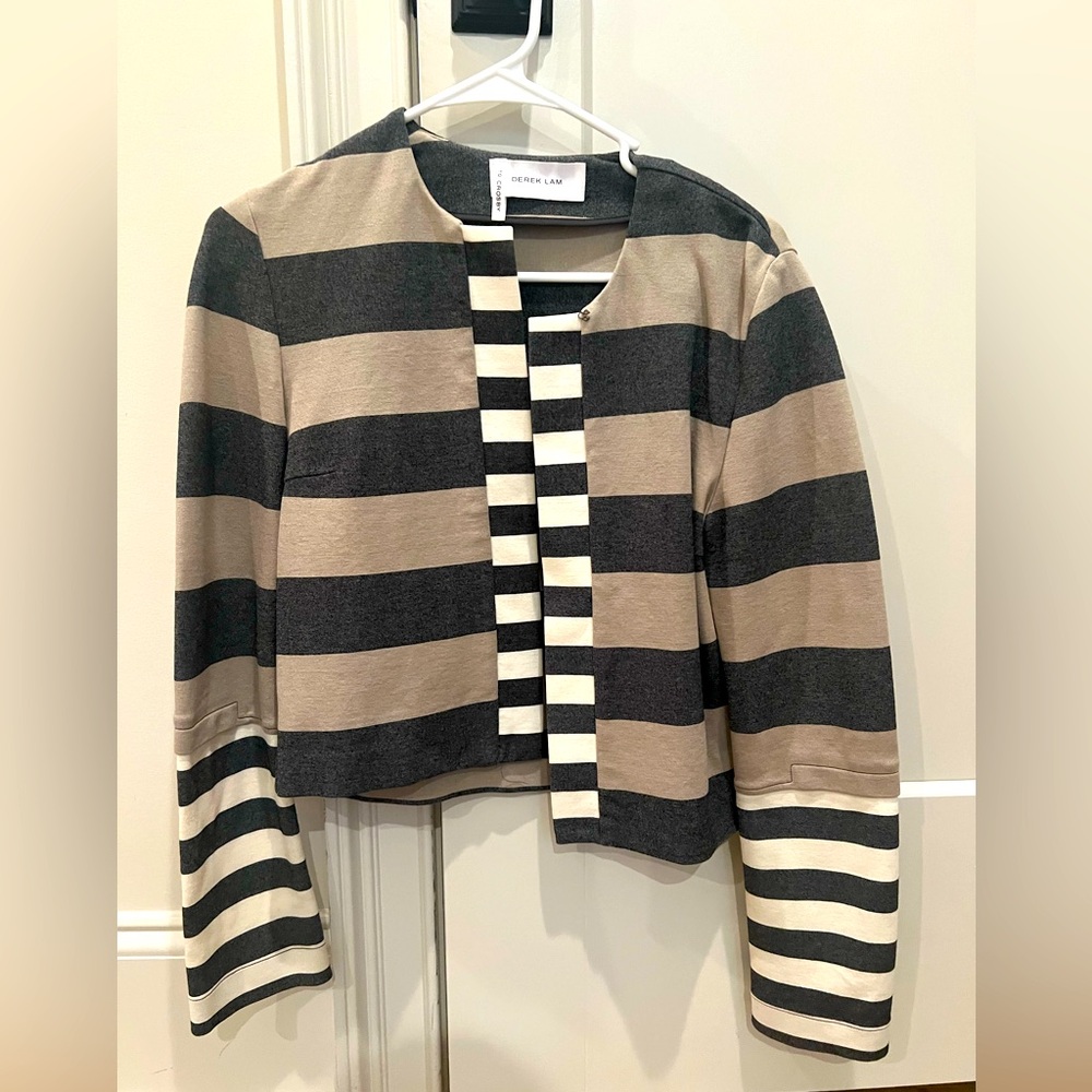 Derek Lam 10 Crosby Jacket Blazer XS/S